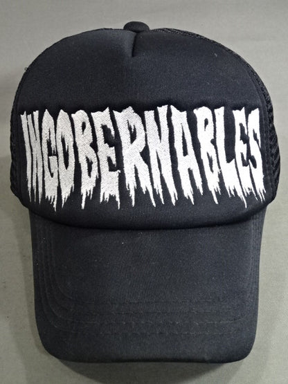 内藤哲也「LOS INGOBERNABLES」メッシュキャップ(2015)