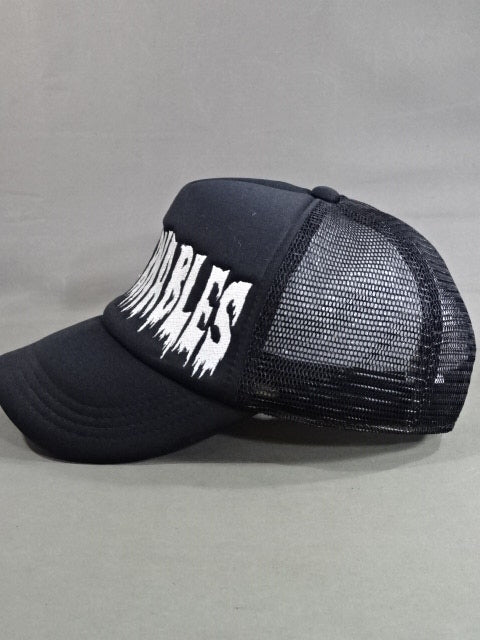 内藤哲也「LOS INGOBERNABLES」メッシュキャップ(2015)