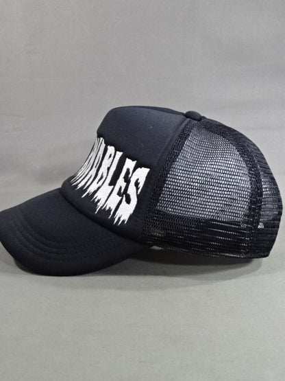 内藤哲也「LOS INGOBERNABLES」メッシュキャップ(2015)