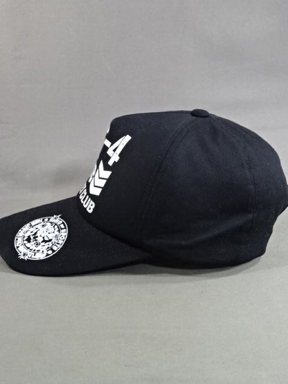 BULLET CLUB×アベイル キャップ①(ブラック)