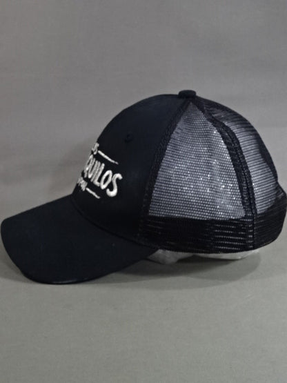 LOS TRANQUILOS de JAPON メッシュキャップ①(ブラック)