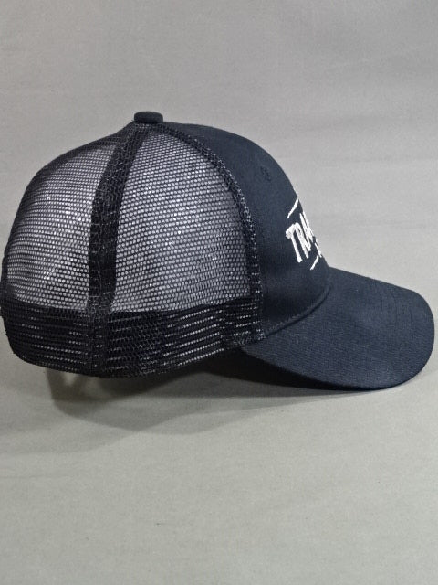 LOS TRANQUILOS de JAPON メッシュキャップ①(ブラック)