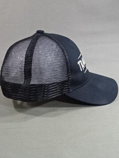 LOS TRANQUILOS de JAPON メッシュキャップ①(ブラック)