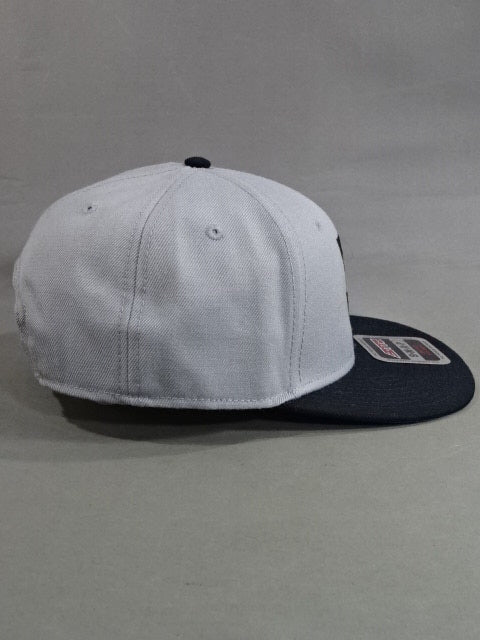 NOAH ロゴキャップ①(ブラック×グレー)