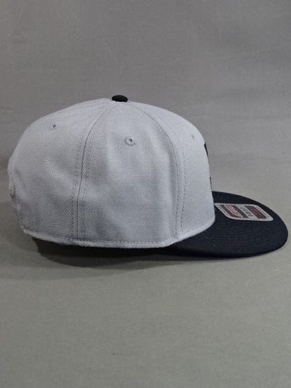 NOAH ロゴキャップ①(ブラック×グレー)