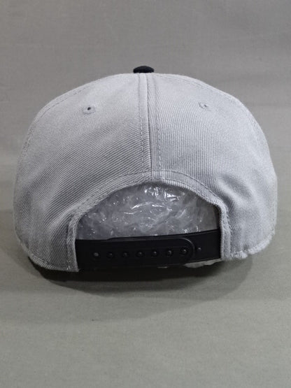 NOAH ロゴキャップ①(ブラック×グレー)