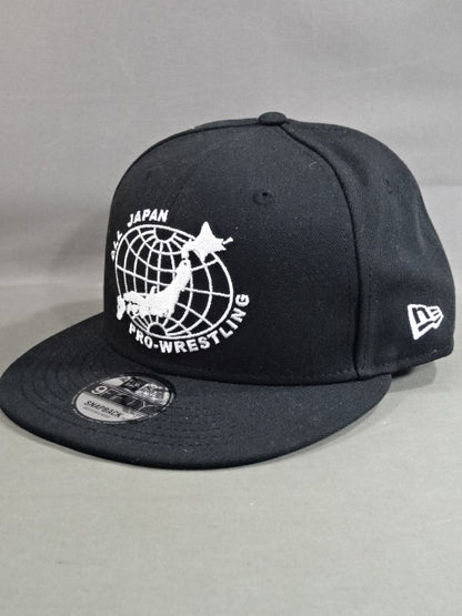 NEW ERA×全日本プロレス 9FIFTY(TM) キャップ