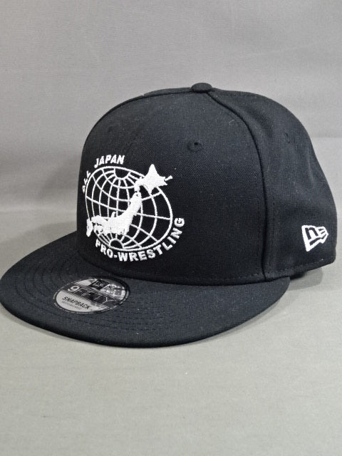 NEW ERA×全日本プロレス 9FIFTY(TM) キャップ