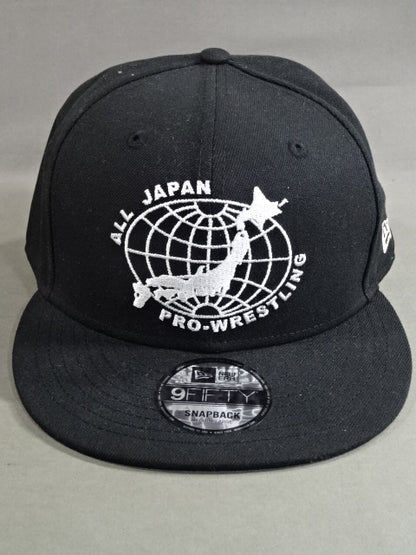 NEW ERA×全日本プロレス 9FIFTY(TM) キャップ