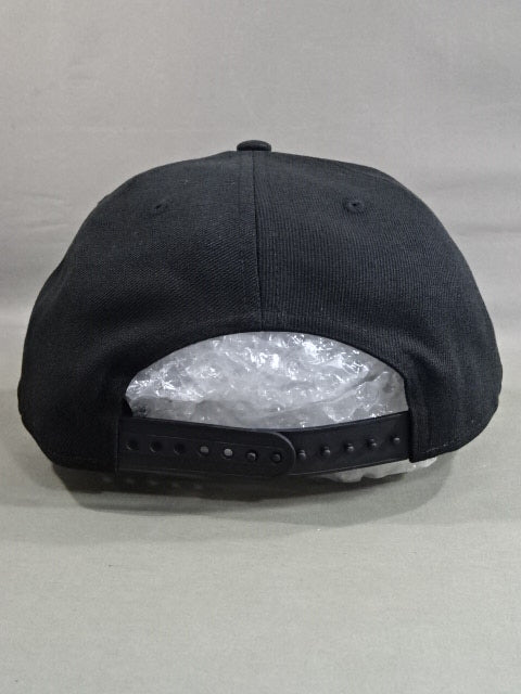 NOAH×NEW ERAコラボ立体刺繍 ロゴキャップ