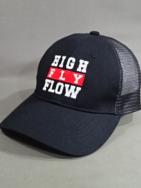 棚橋弘至「HIGH FLY FLOW」メッシュキャップ