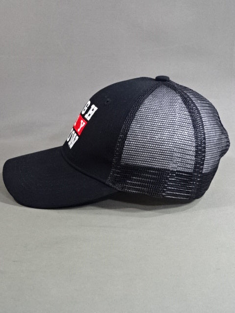 棚橋弘至「HIGH FLY FLOW」メッシュキャップ