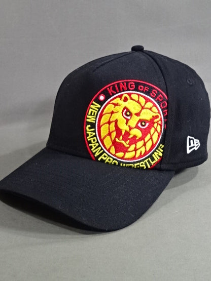 NEW ERA(R)×NJPW 9FIFTY(TM) ライオンマーク キャップ①(フルカラー)