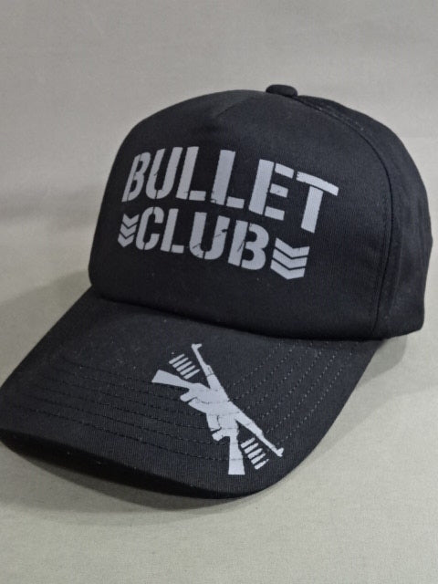 BULLET CLUB×アベイル キャップ②(ブラック)