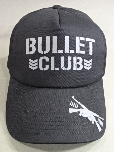 BULLET CLUB×アベイル キャップ②(ブラック)
