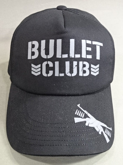 BULLET CLUB×アベイル キャップ②(ブラック)