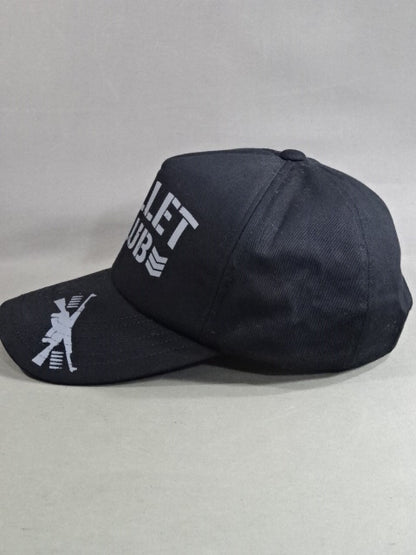 BULLET CLUB×アベイル キャップ②(ブラック)