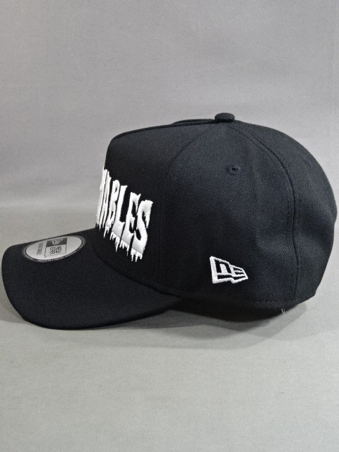 NEW ERA(R)×L・I・J 59FIFTY キャップ①(ブラック×ホワイト)