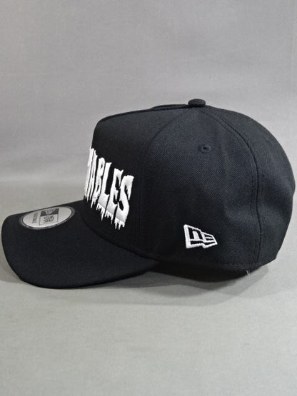 NEW ERA(R)×L・I・J 59FIFTY キャップ①(ブラック×ホワイト)