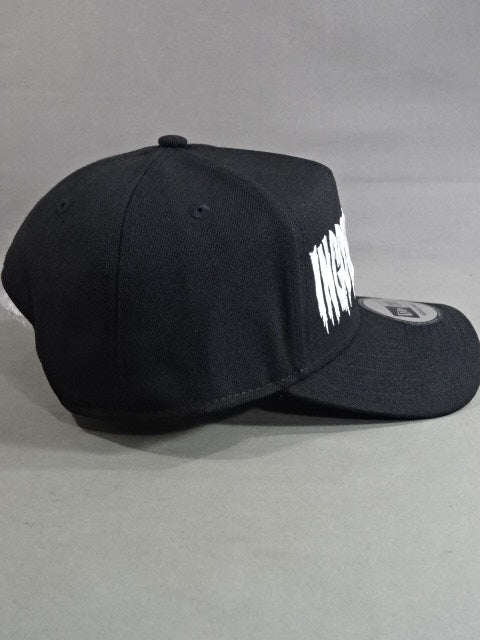 NEW ERA(R)×L・I・J 59FIFTY キャップ①(ブラック×ホワイト)