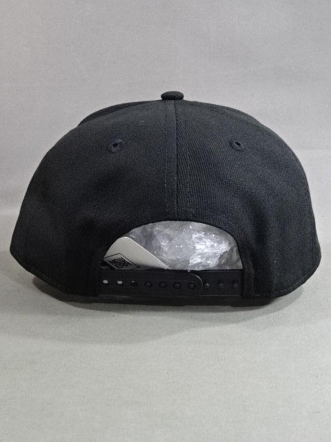 NEW ERA(R)×L・I・J 59FIFTY キャップ①(ブラック×ホワイト)