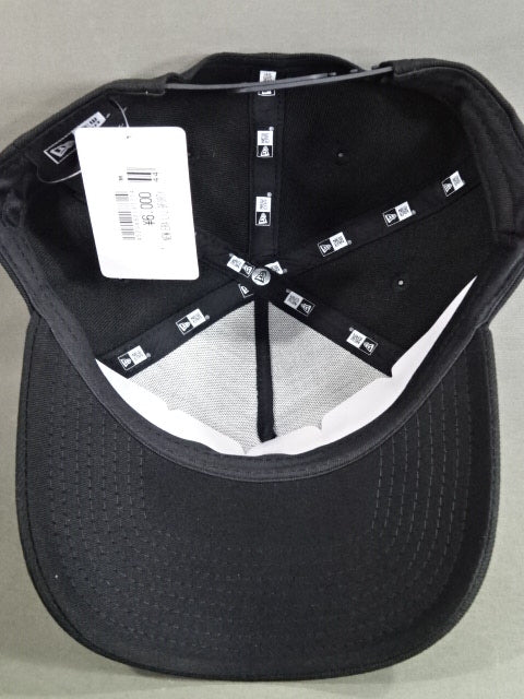 NEW ERA(R)×L・I・J 59FIFTY キャップ①(ブラック×ホワイト)