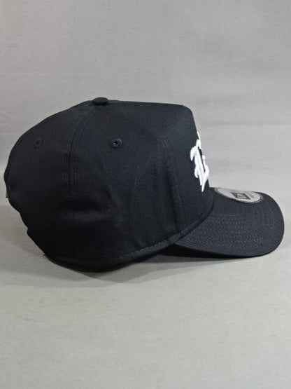 NEW ERA(R)×L・I・J 59FIFTY キャップ②(ブラック×ホワイト)