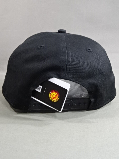 NEW ERA(R)×L・I・J 59FIFTY キャップ②(ブラック×ホワイト)