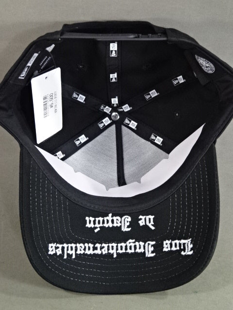 NEW ERA(R)×L・I・J 59FIFTY キャップ②(ブラック×ホワイト)