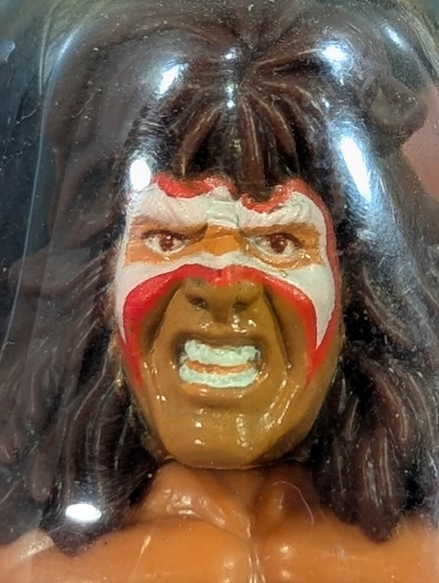 The Ultimate Warrior  (Series 2, 1990)