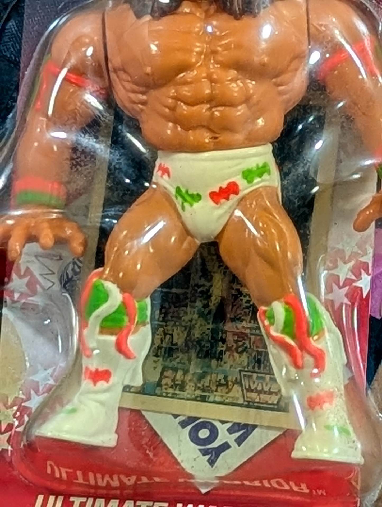 The Ultimate Warrior  (Series 2, 1990)