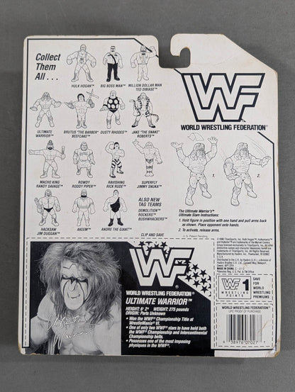 The Ultimate Warrior  (Series 2, 1990)