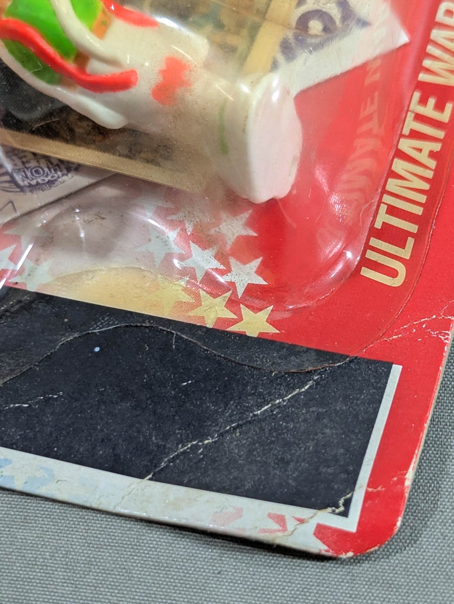 The Ultimate Warrior  (Series 2, 1990)