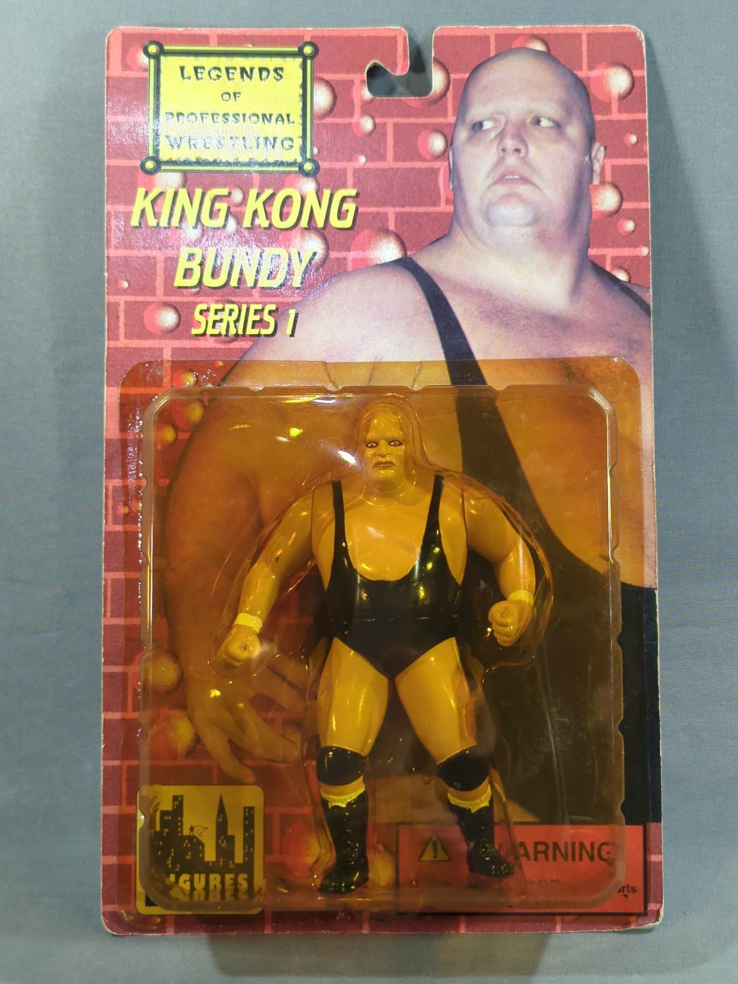 King Kong Bundy (SERIES 1)