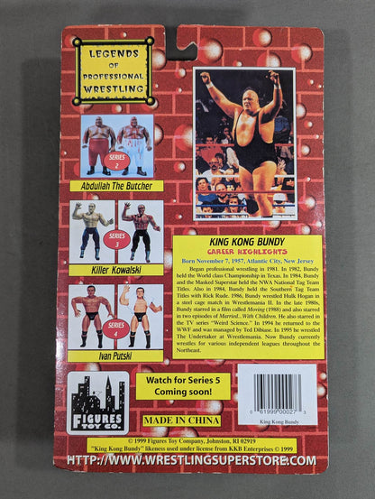 King Kong Bundy (SERIES 1)