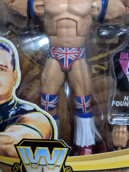 British Bulldog (Union Jack Costume)