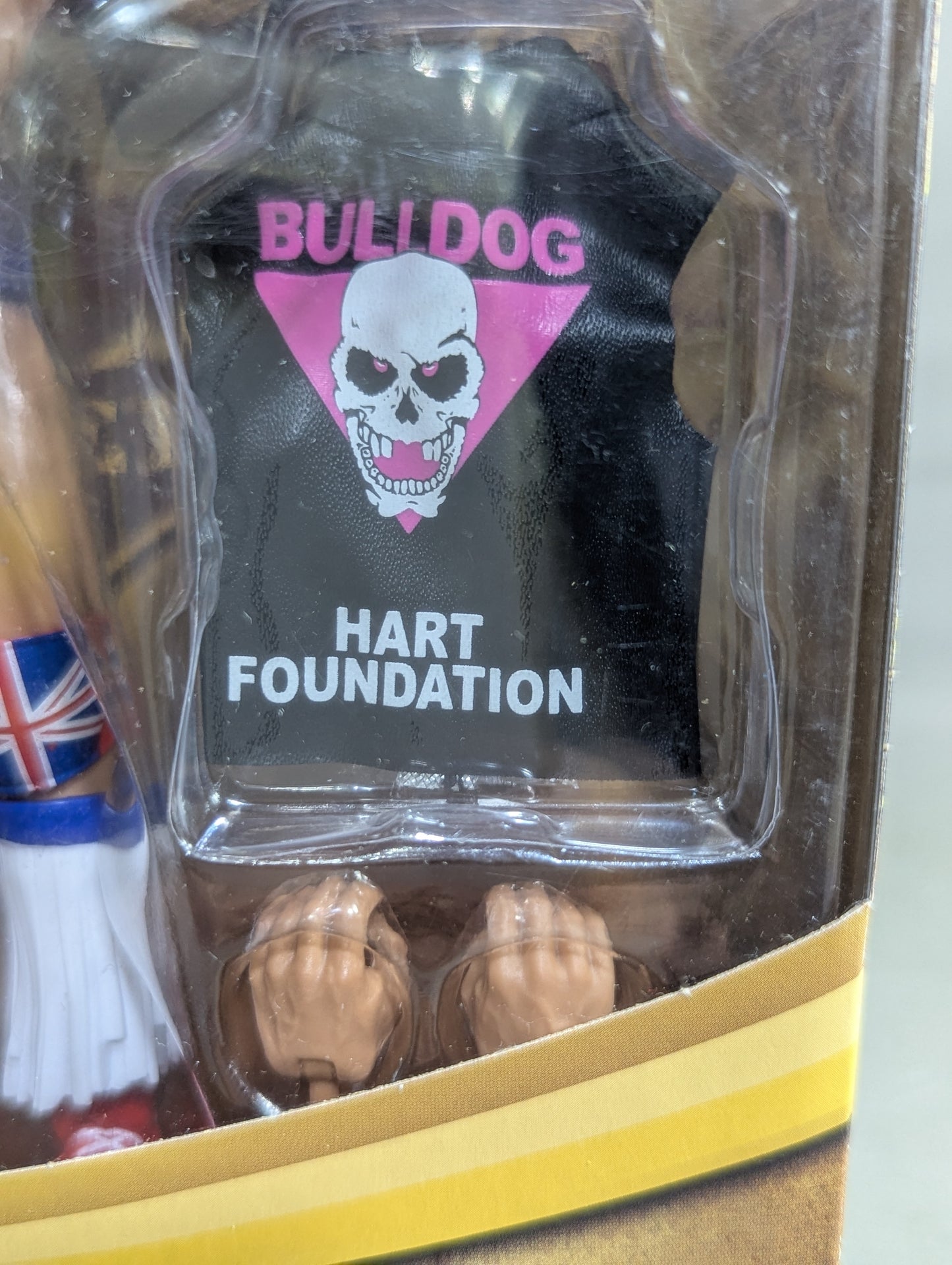 British Bulldog (Union Jack Costume)