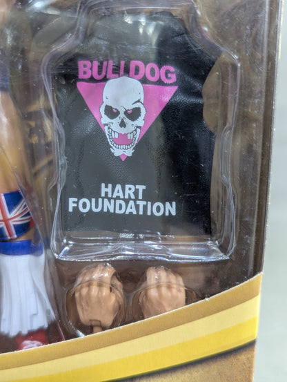 British Bulldog (Union Jack Costume)