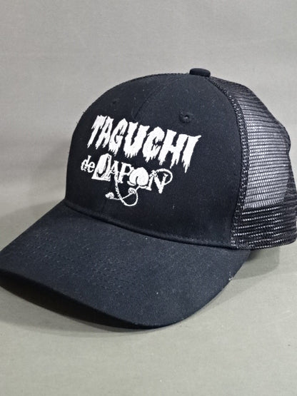 田口隆祐「TAGUCHI de JAPON」メッシュキャップ