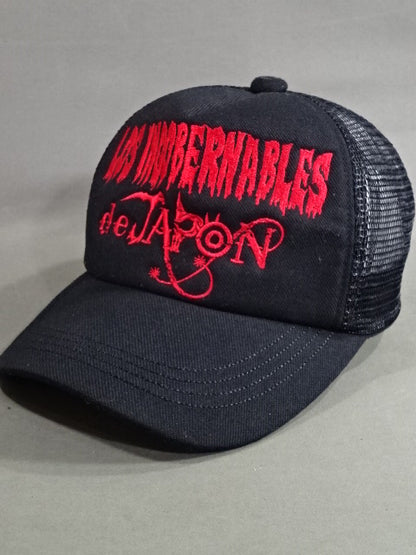 L・I・J×AGUILA メッシュキャップ