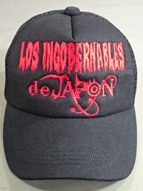 L・I・J×AGUILA メッシュキャップ