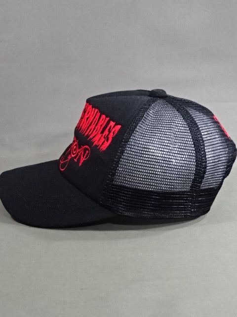 L・I・J×AGUILA メッシュキャップ