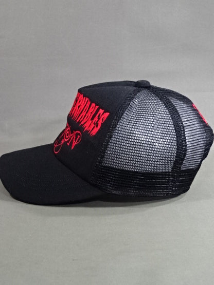 L・I・J×AGUILA メッシュキャップ