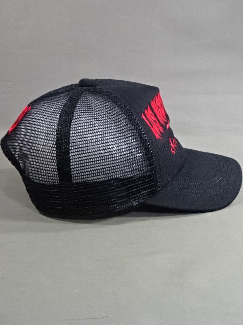 L・I・J×AGUILA メッシュキャップ