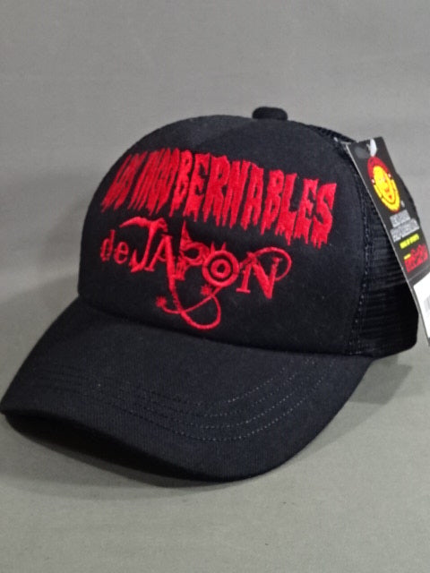 L・I・J×AGUILA メッシュキャップ