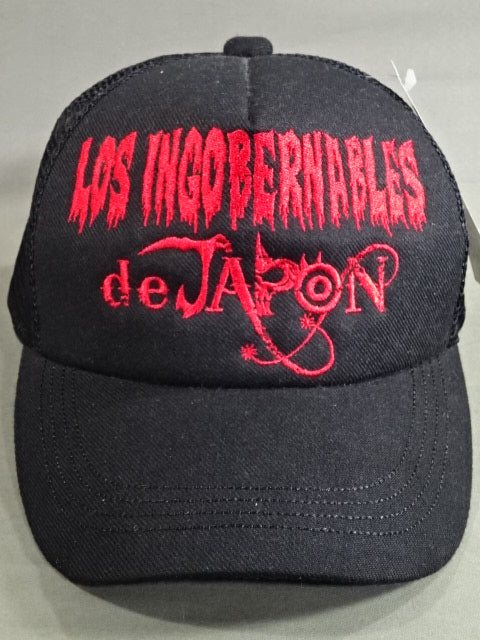 L・I・J×AGUILA メッシュキャップ