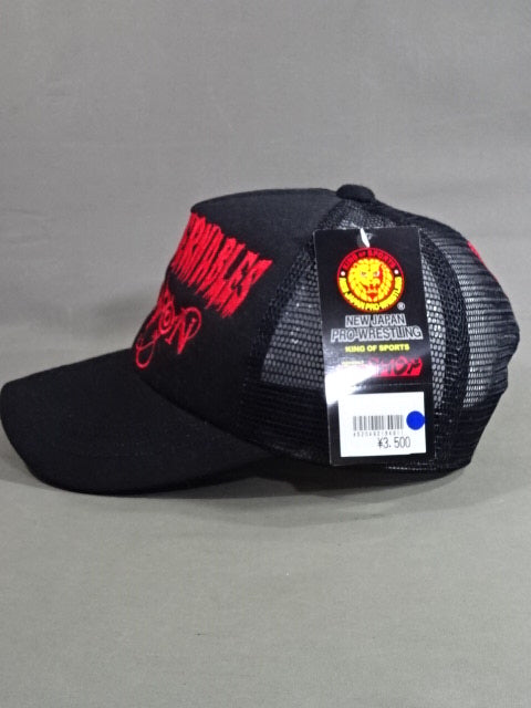 L・I・J×AGUILA メッシュキャップ