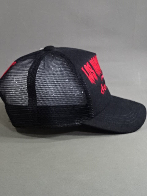 L・I・J×AGUILA メッシュキャップ