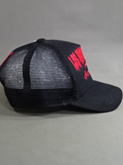 L・I・J×AGUILA メッシュキャップ