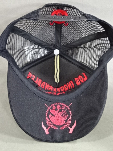 L・I・J×AGUILA メッシュキャップ